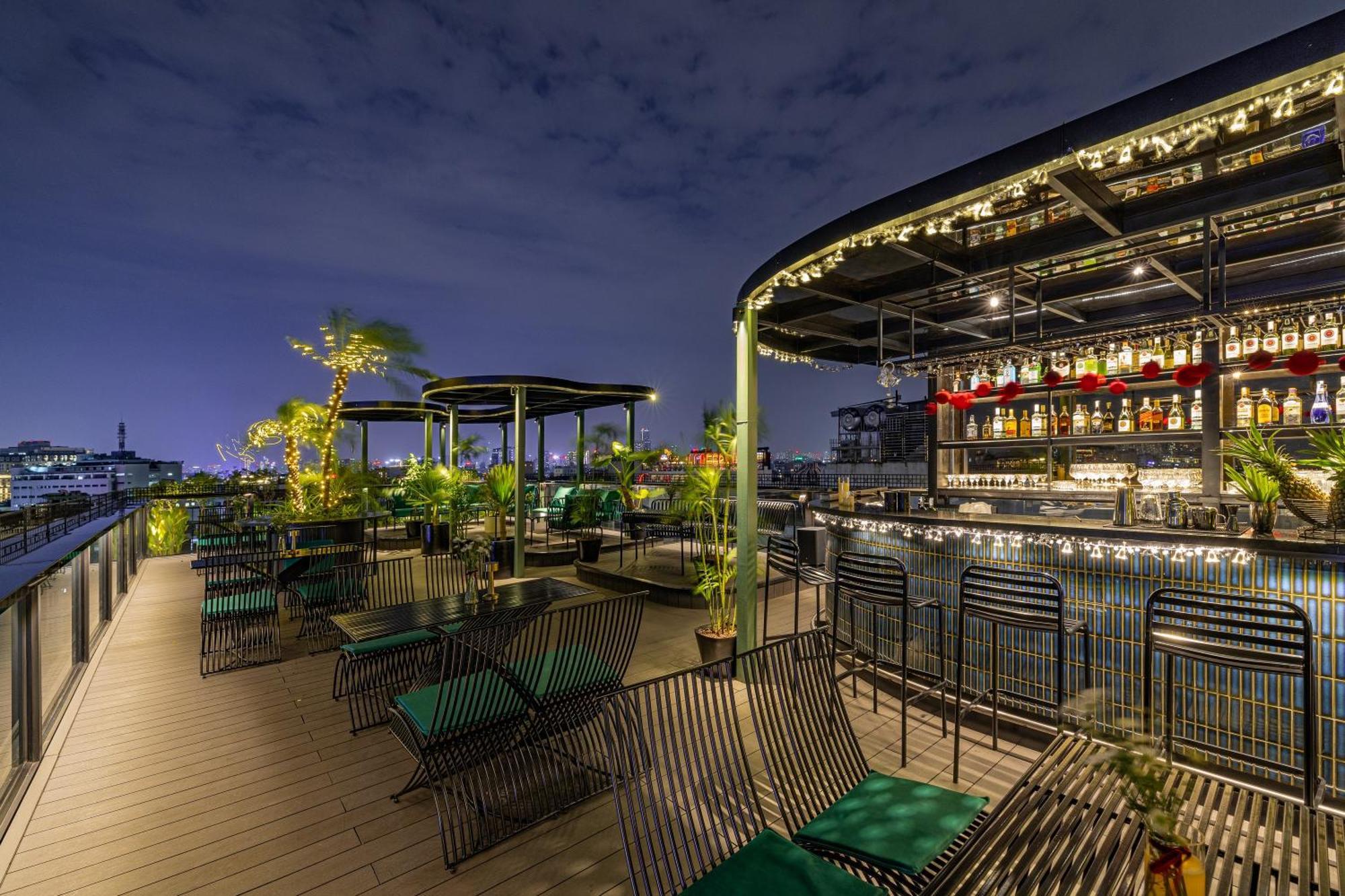 Golden Lotus Luxury Hotel, Hanoi